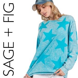 SAGE + FIG NEW SWEATSHIRT